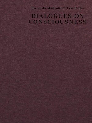 cover image of Dialogues on Consciousness
